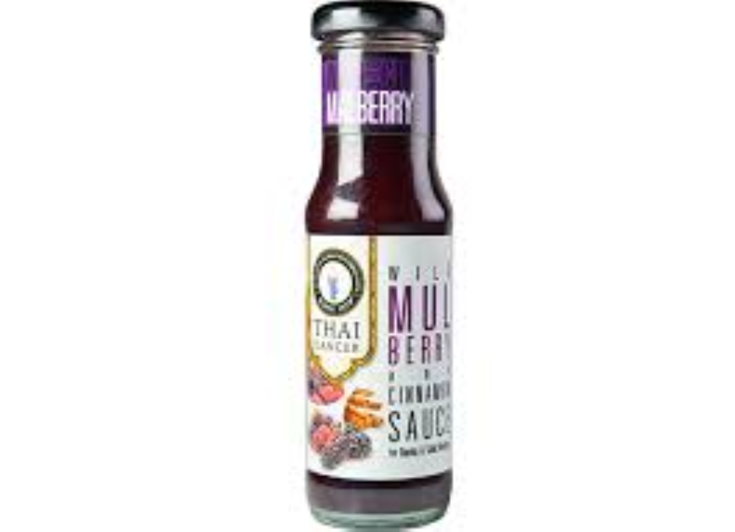 THAI DANCER MULBERRY N CINNAMON DRESSING 150ML